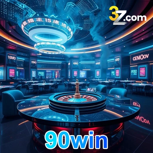 90WIN Jogos de caça-níqueis