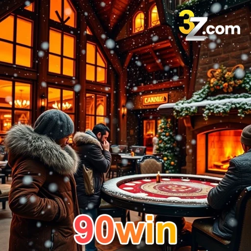 90WIN Jogos de caça-níqueis