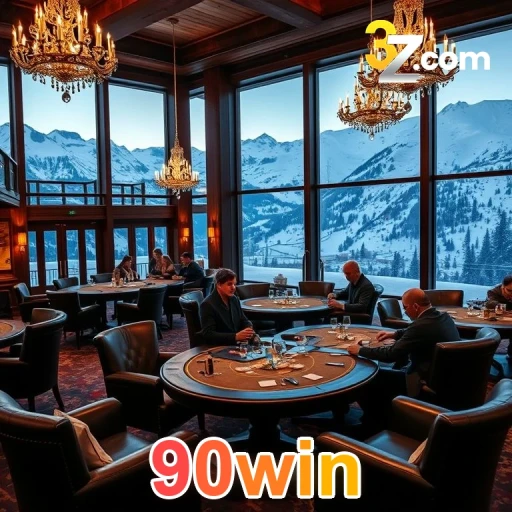 90WIN Plataforma